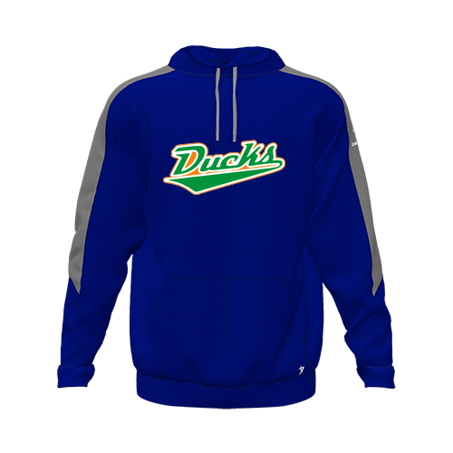 [CUS-DFW-HOOD-FLC-LSL-RYL-YXS-LOGO1] Hoodie (Youth XS, Royal, Logo 1)