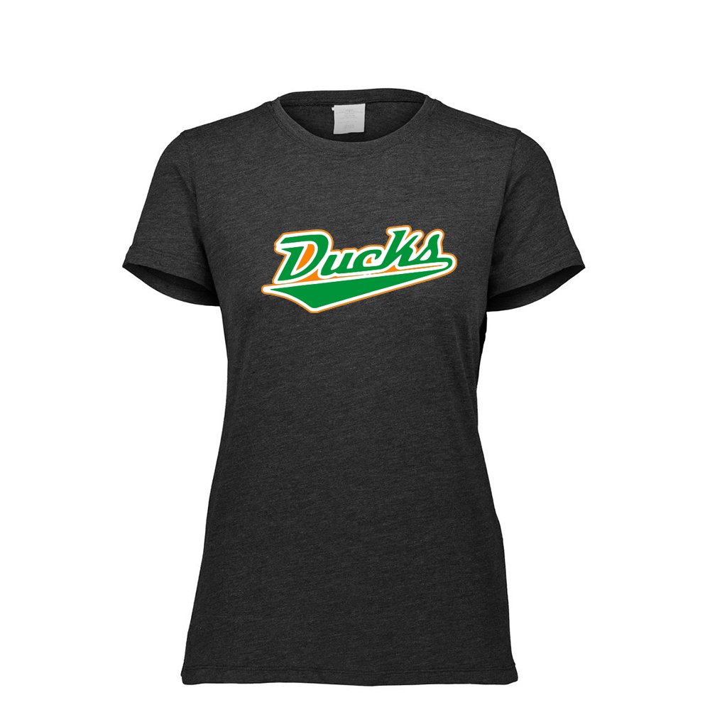 Decker Women's Tri-Blend T-Shirt - Short Sleeve