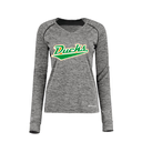 Ladies Electric Long Sleeve Shirt