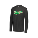 Decker Youth Tri-Blend T-Shirt - Long Sleeve